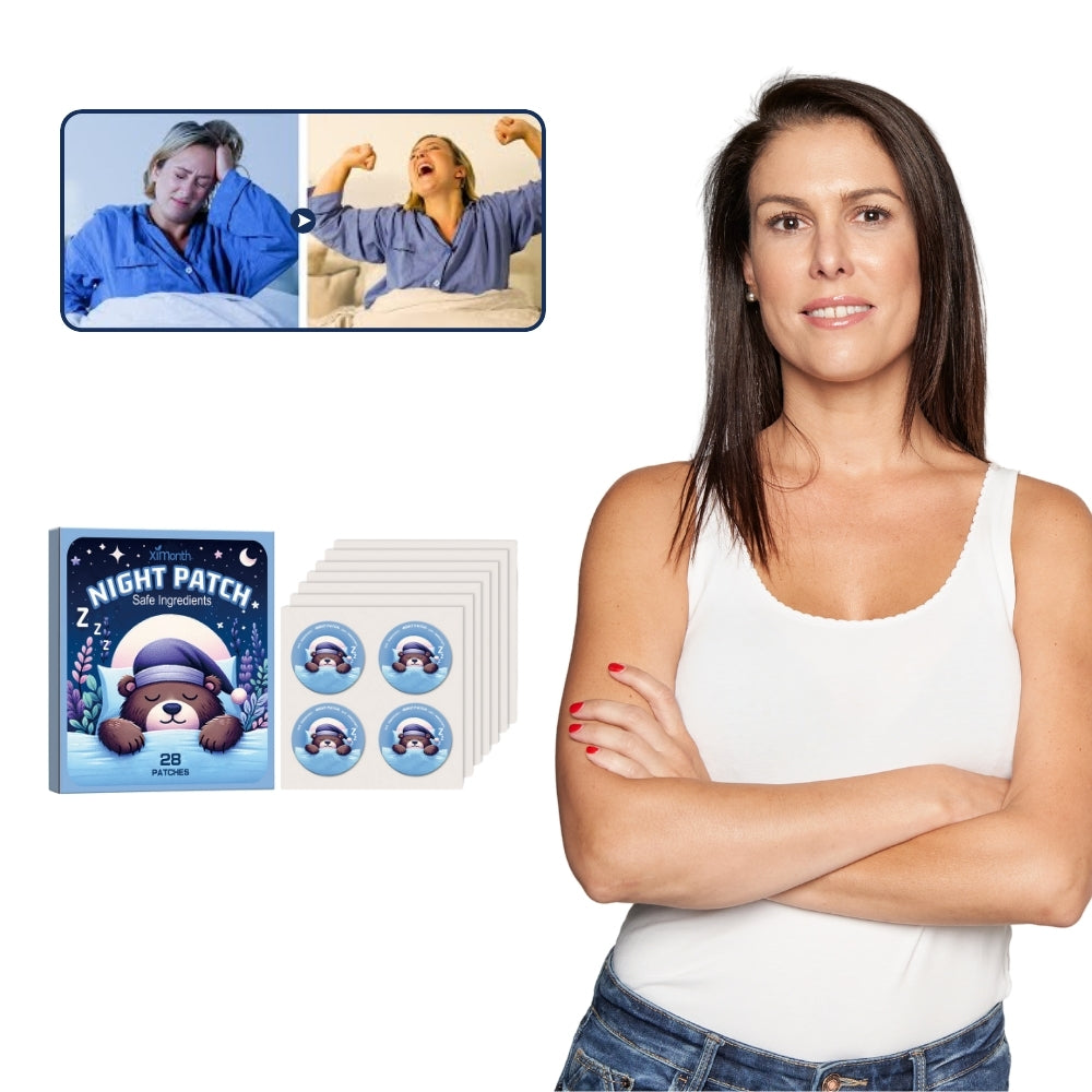 DreamWay® | Ondersteuning Voor Een Rustige Nacht NL