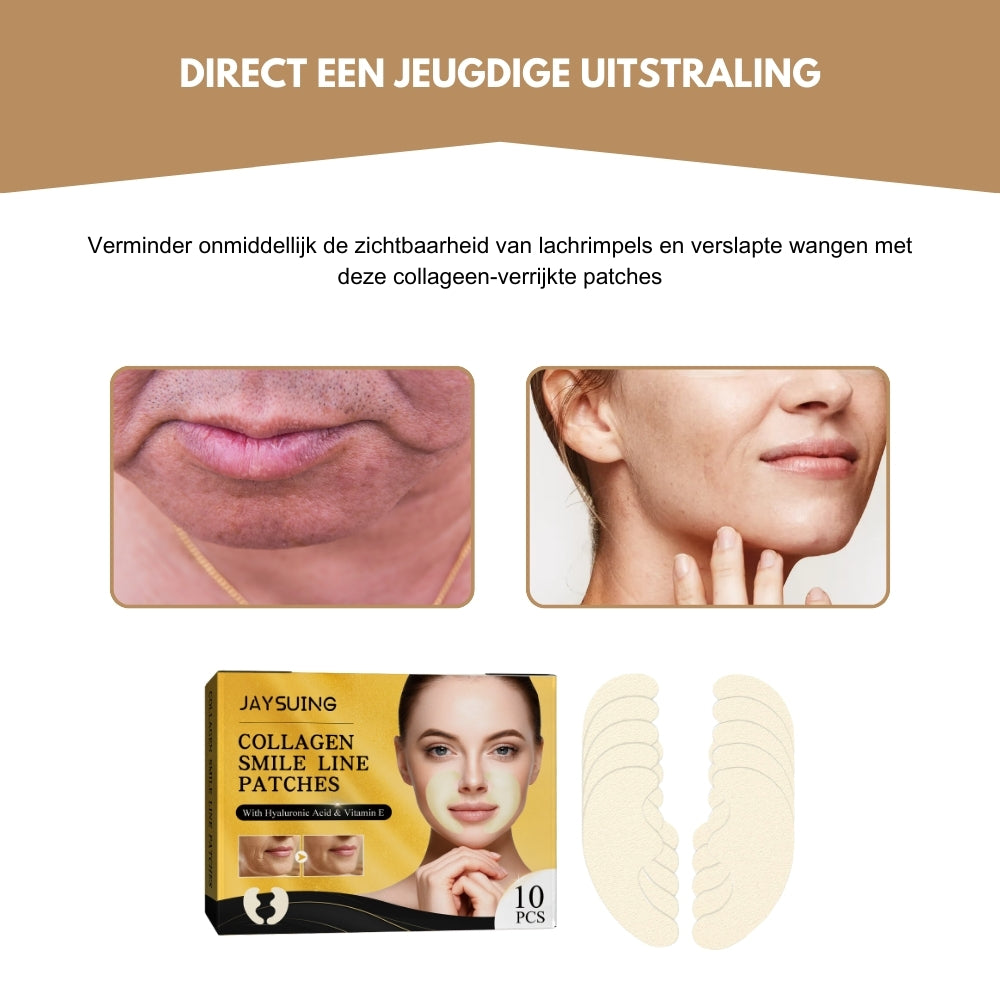 CollaFirm® | Voor een Zichtbaar Gladdere en Stevigere Huid NL