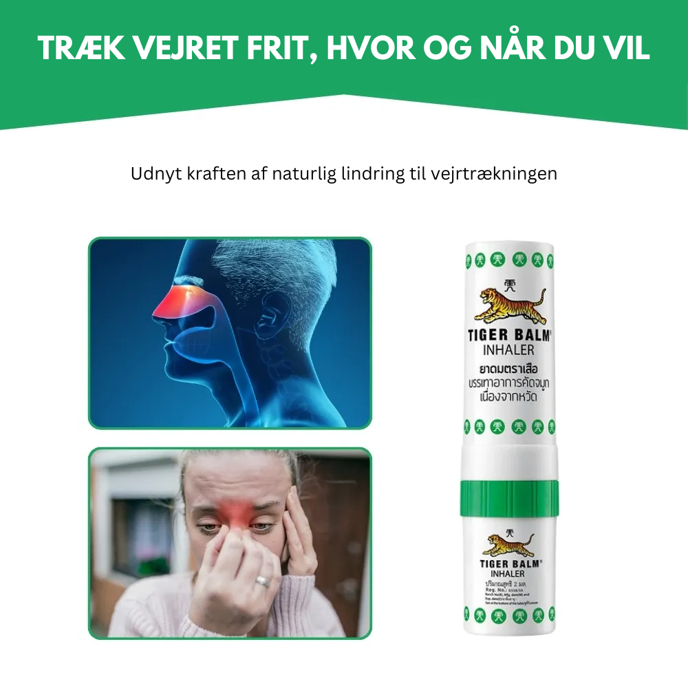 SniffAid® | Naturligvis indtil udgangen af året DK
