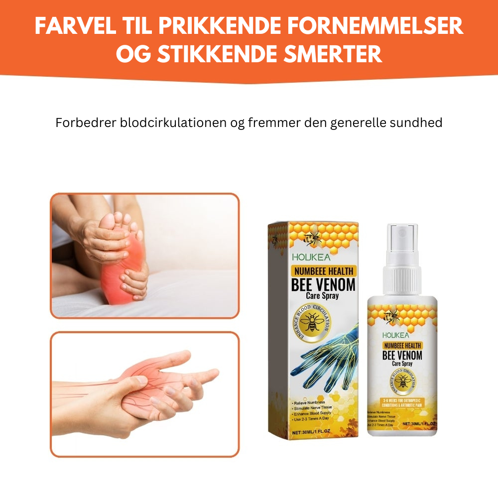 NuroEase® | Beroligende creme med naturlige ingredienser til daglig velvære DK