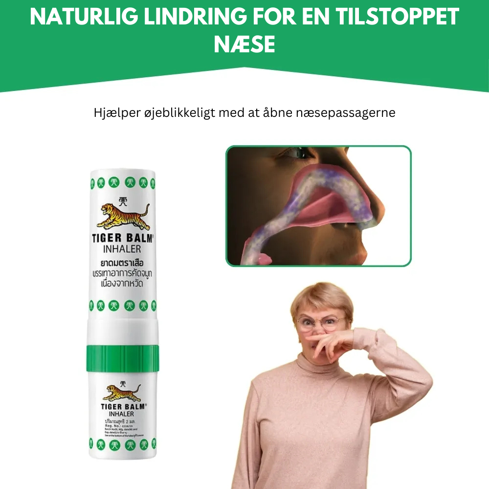 SniffAid® | Naturligvis indtil udgangen af året DK