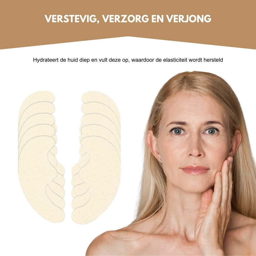 CollaFirm® | Voor een Zichtbaar Gladdere en Stevigere Huid NL