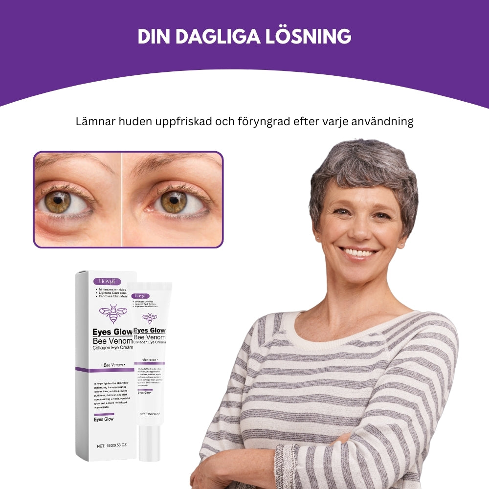 EyeBright® | Återuppliva Dina Ögon för Ett Fräscht Utseende! SE
