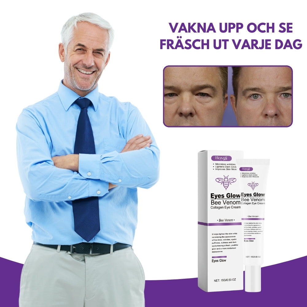 EyeBright® | Återuppliva Dina Ögon för Ett Fräscht Utseende! SE