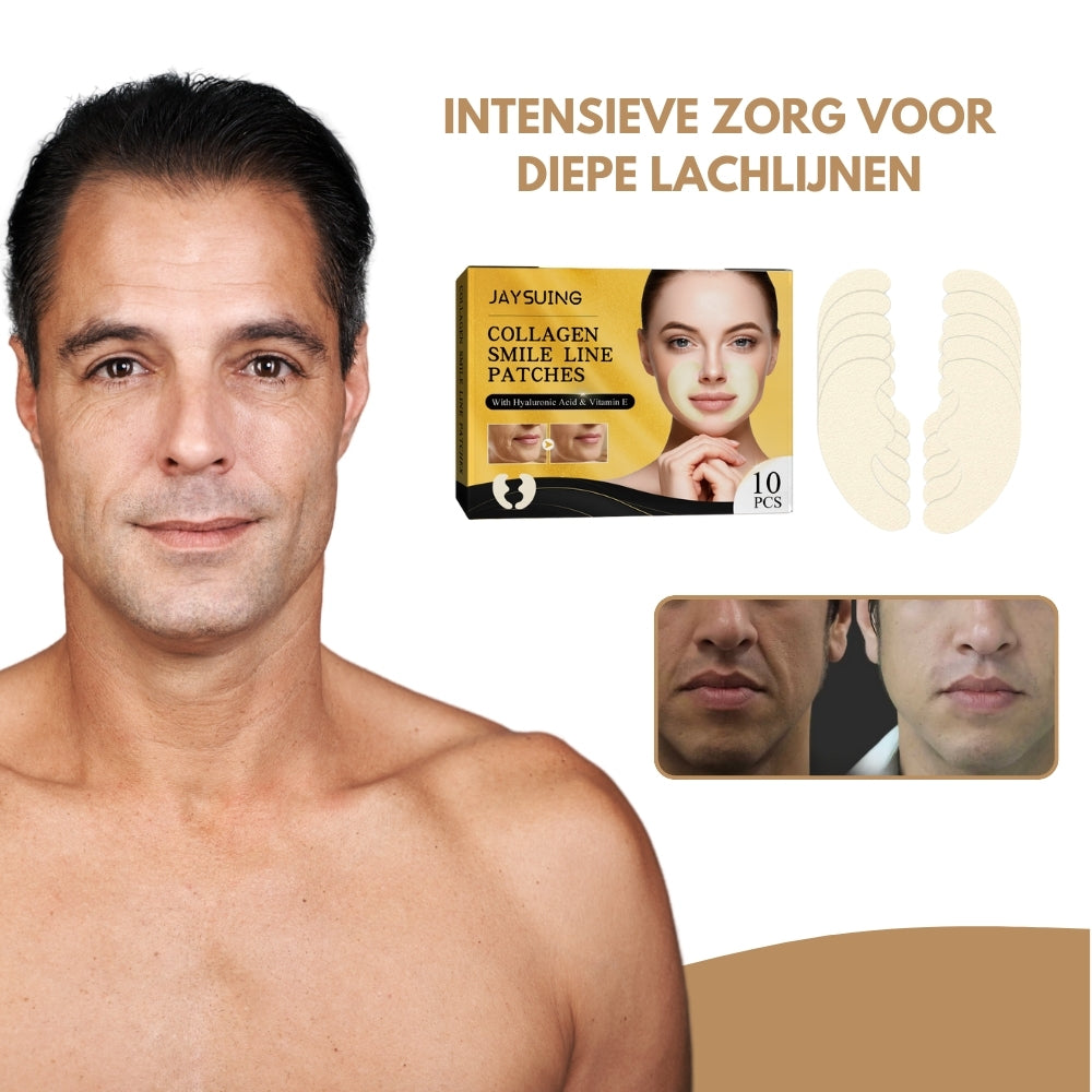 CollaFirm® | Voor een Zichtbaar Gladdere en Stevigere Huid NL