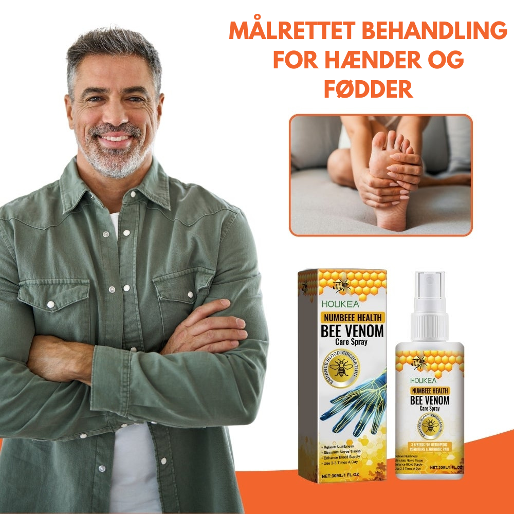 NuroEase® | Beroligende creme med naturlige ingredienser til daglig velvære DK