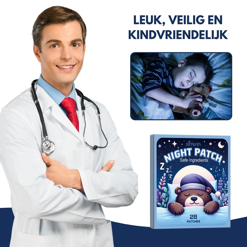 DreamWay® | Ondersteuning Voor Een Rustige Nacht NL