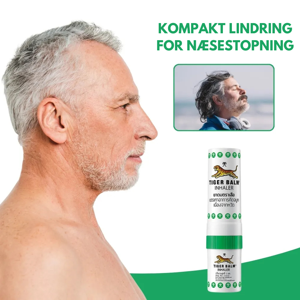 SniffAid® | Naturligvis indtil udgangen af året DK