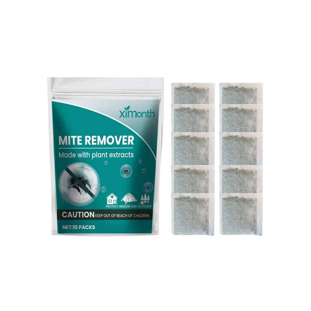 BugBuster® | Voor een Frisse en Hygiënische Slaapomgeving NL