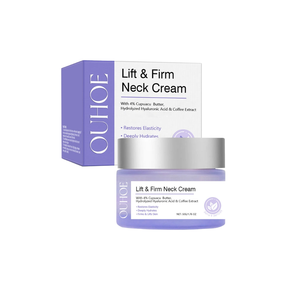 NeckVita® | Lift en Verstevigende Crème voor de Hals NL