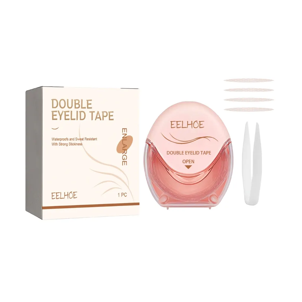 LidGloss® | Osynligt dubbelögonlockstejp för en naturlig och fräsch look! SE