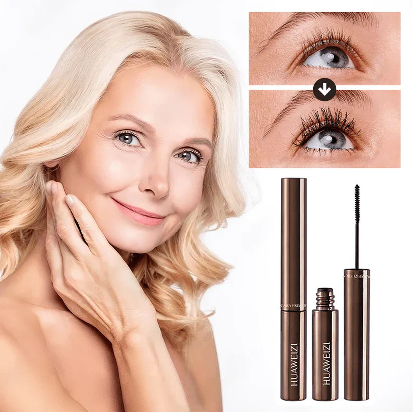 GlamourGaze® | Dé nummer 1 mascara voor elegante dames boven de 50!