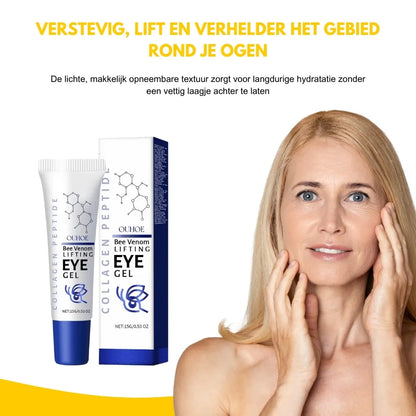 BeeBright® | Zachte Verzorging voor een Stralende Huid Rond de Ogen