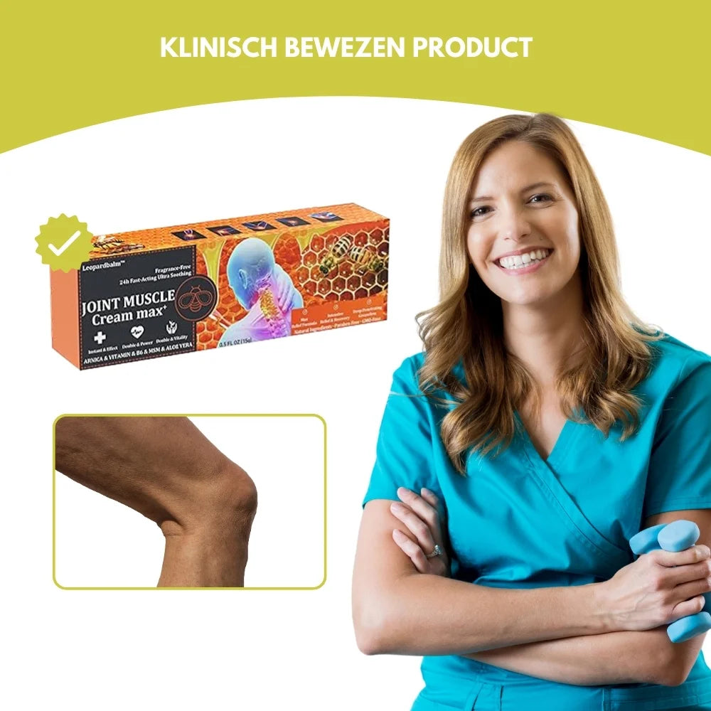 ArthriMed® | Ondersteun soepel bewegen en gewrichtsgezondheid