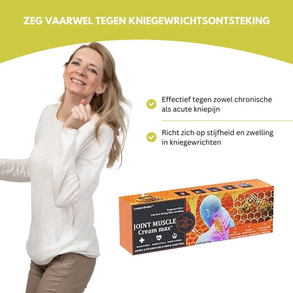 ArthriMed® | Ondersteun soepel bewegen en gewrichtsgezondheid