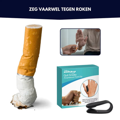 SmokeX® | Je betrouwbare partner voor ondersteuning bij het stoppen met roken!