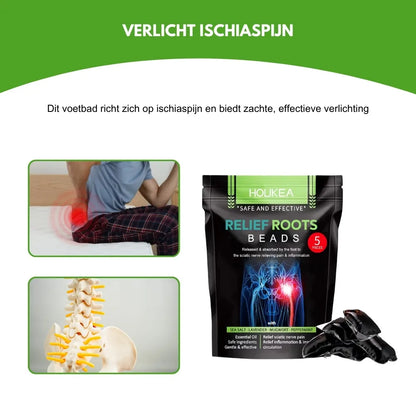 SciatiAid® | Ontspanning en Comfort voor Zenuwverzorging