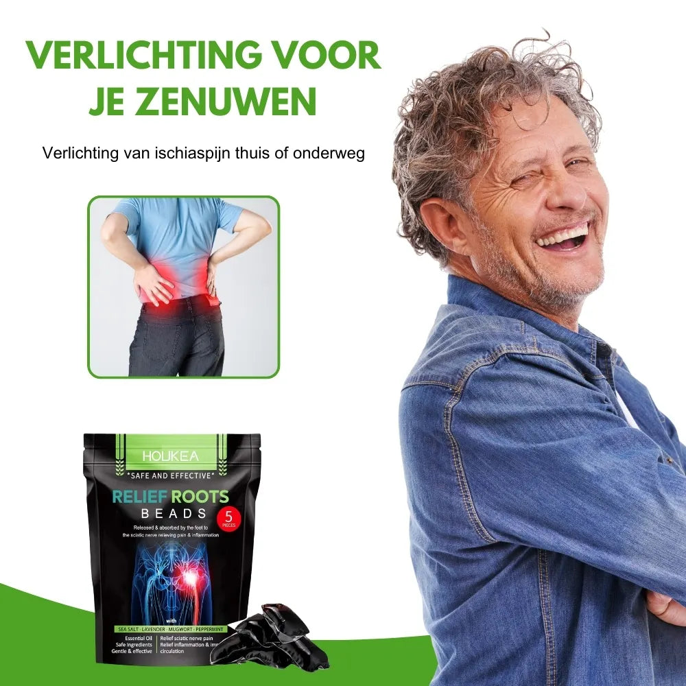 SciatiAid® | Ontspanning en Comfort voor Zenuwverzorging