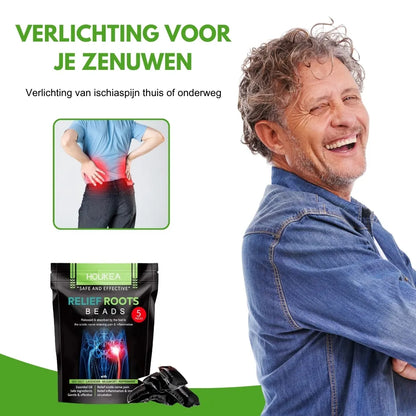 SciatiAid® | Ontspanning en Comfort voor Zenuwverzorging