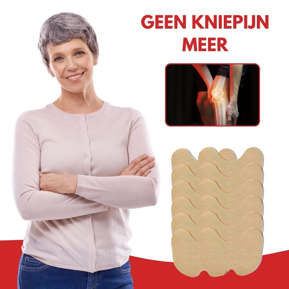 VenoCare® | Ondersteun Gezonde en Sterke Knieën met de Natuurlijke Voordelen van Bijengif!