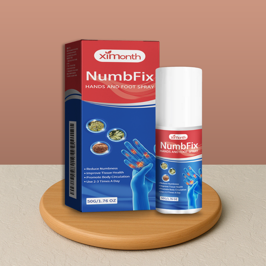 NeuroPro® | Skonsam Spray som Lugnar Stickningar & Domningar i Fötterna SE