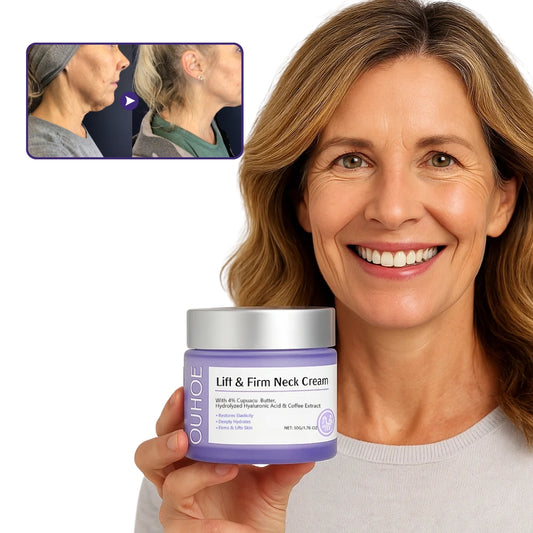 NeckVita® | Lift en Verstevigende Crème voor de Hals NL