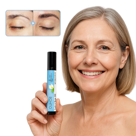 MaxiVive® | Voor Vollere Wimpers en Wenkbrauwen na 40! NL