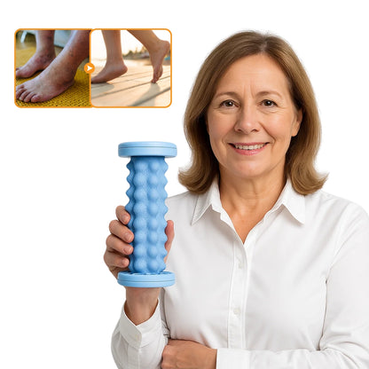 DiaFlex® | Zonterapi Fotmassager för Lindring av Diabetisk Neuropati SE