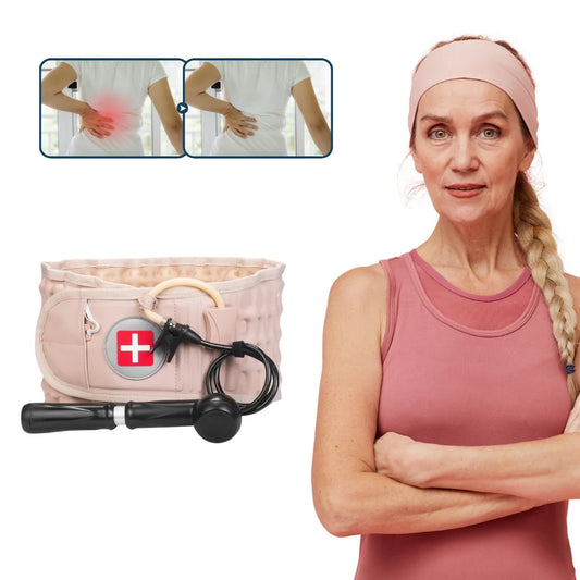 AlignPro® | Upplev Bekvämt Ryggradstöd för Daglig Rörlighet SE