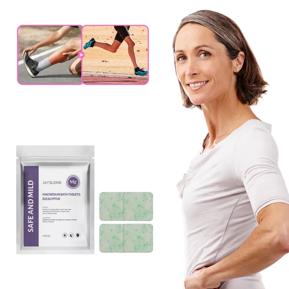 CrampEase® | Naturlig hjälp för musketry SE