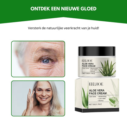 AloDerm® |Ervaar de voordelen van aloë voor langdurige hydratatie en een natuurlijke, frisse gloed.