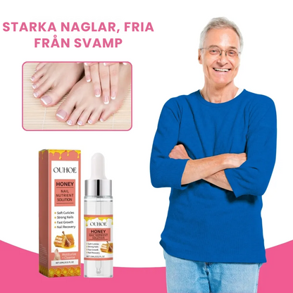 NailSoothe® | Naturlig Honungsformula för Välmående Naglar SE