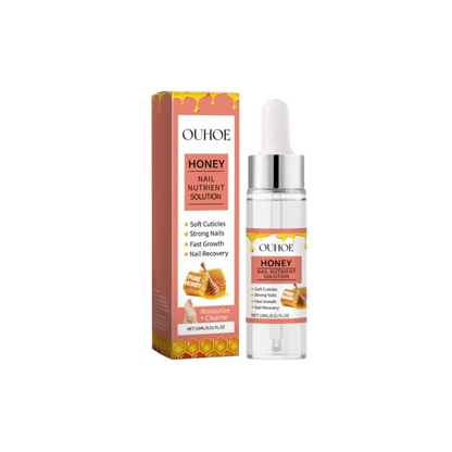 NailSoothe® | Naturlig Honungsformula för Välmående Naglar SE