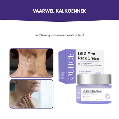 NeckVita® | Lift en Verstevigende Crème voor de Hals NL