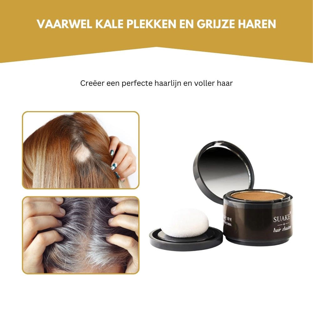 HairNovus® | Natuurlijk uitziend, voller haar, eenvoudig en effectief