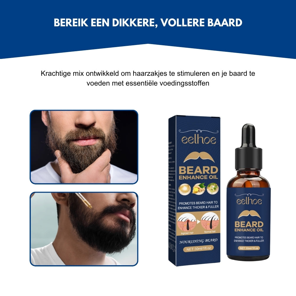 LushBeard® | Voor Volle, Verzorgde Baarden