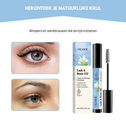 MaxiVive® | Voor Vollere Wimpers en Wenkbrauwen na 40! NL