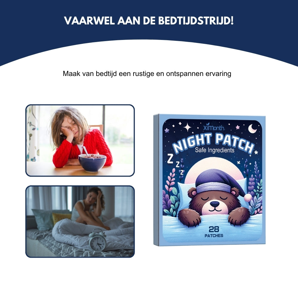 DreamWay® | Ondersteuning Voor Een Rustige Nacht