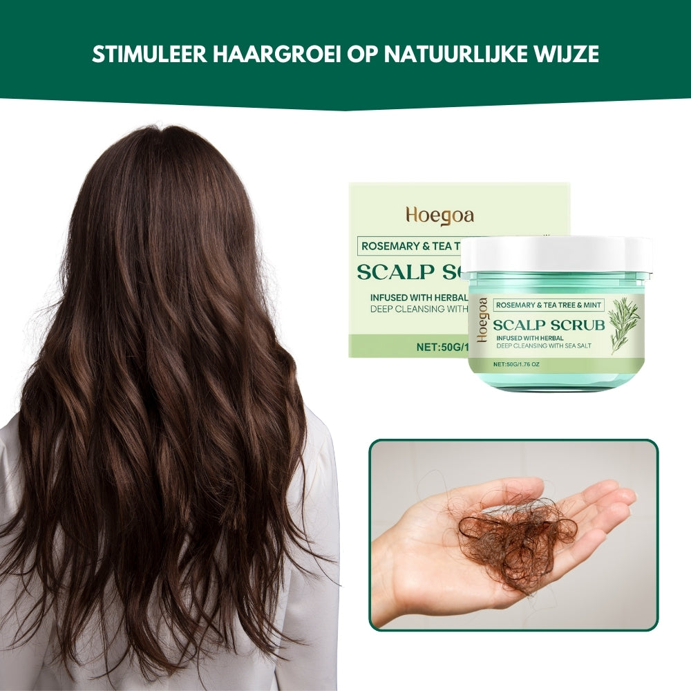 FollicaFix® | Ondersteun Gezonde Haargroei en Vol Haar