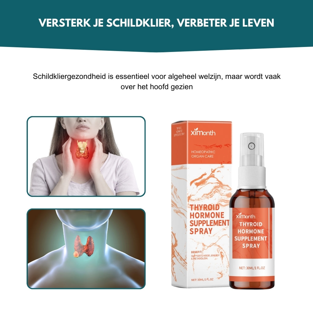 ThyroAid® | Ondersteuning voor een Gezonde Schildklierbalans – Voor Meer Energie en Welzijn