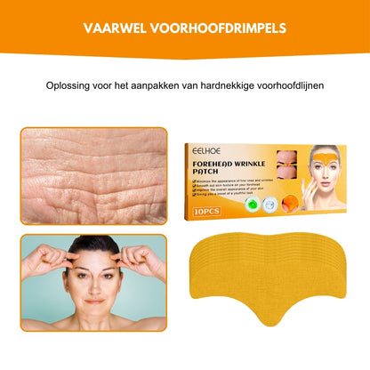 ForeFirm® | Voorhoofdverzorging voor een Gladdere Huid – Zachte Ondersteuning voor Je Huid