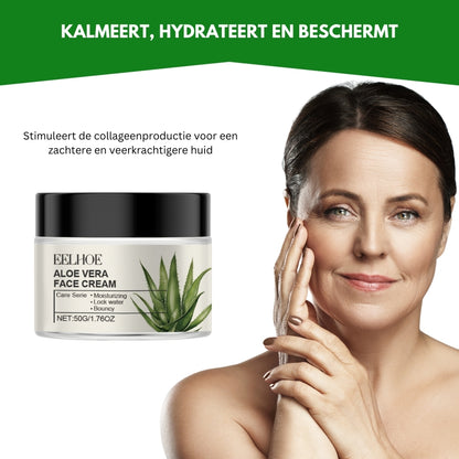 AloDerm® |Ervaar de voordelen van aloë voor langdurige hydratatie en een natuurlijke, frisse gloed.