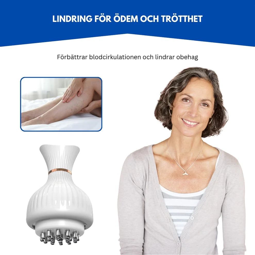 DemaHeal® | Professionellt stöd för bensvullnad och välbefinnande SE