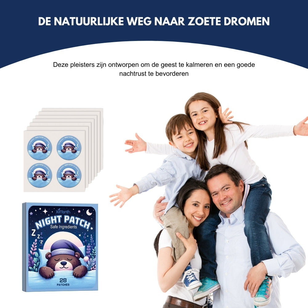 DreamWay® | Ondersteuning Voor Een Rustige Nacht