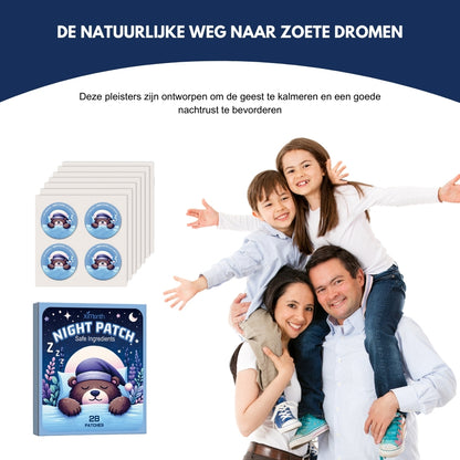 DreamWay® | Ondersteuning Voor Een Rustige Nacht