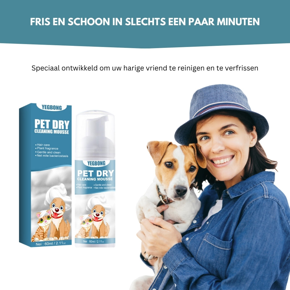 EasyPaws® | Een Gemakkelijke Manier om Uw Hond Schoon en Fris te Houden