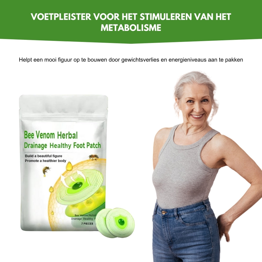 SlimyPatch® | Ondersteun Je Welzijnsreis met een Gebalanceerde Aanpak voor Gewichtsbeheer