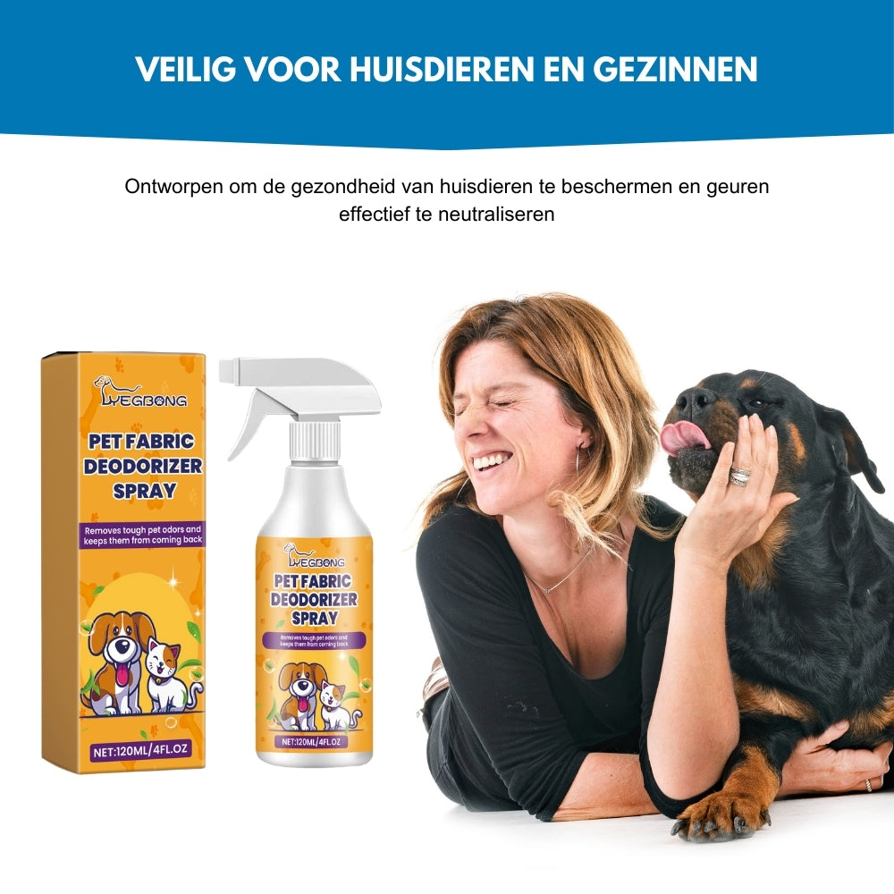 PawClean® | Ondersteunt een Frisse en Schone Woning