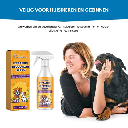 PawClean® | Ondersteunt een Frisse en Schone Woning