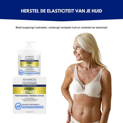 Liftique® | Ondersteuning voor een Stevige en Verzorgde Huid